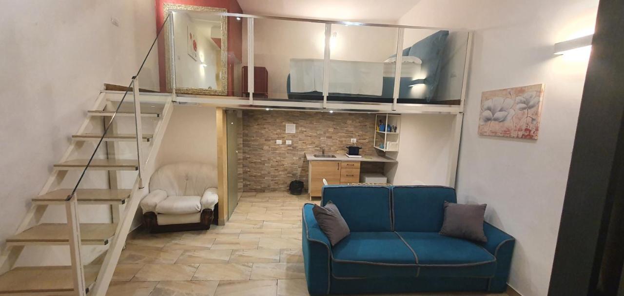 Loft, Da Marieddu , Al Centro Storico Di Catania Villa Dış mekan fotoğraf