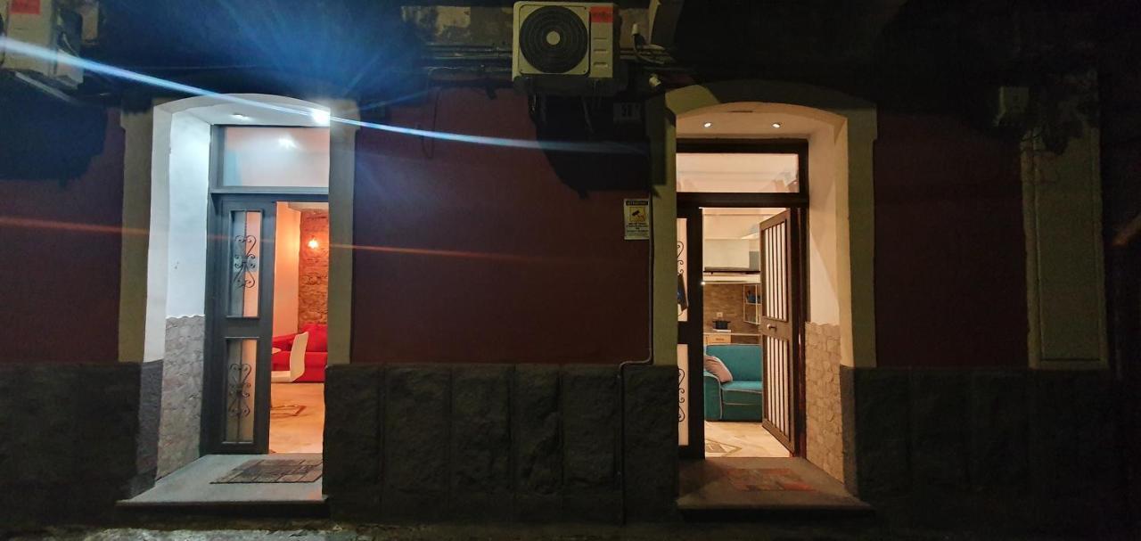 Loft, Da Marieddu , Al Centro Storico Di Catania Villa Dış mekan fotoğraf