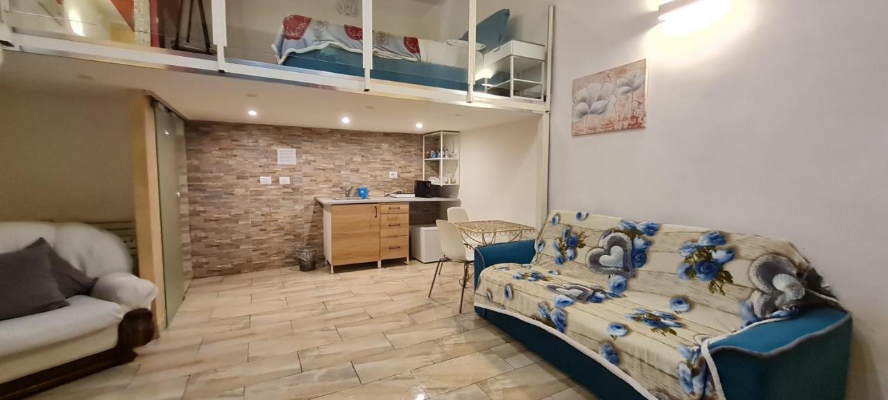 Loft, Da Marieddu , Al Centro Storico Di Catania Villa Dış mekan fotoğraf